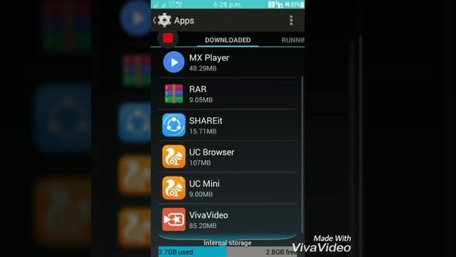 how to clear data android apps in tizen смотреть онлайн