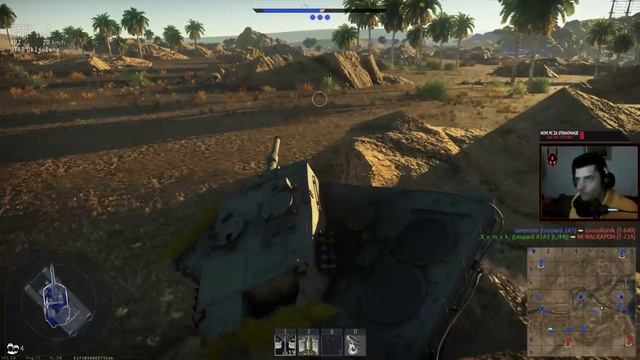 War Thunder #503/2s #HERUVIM смотреть онлайн