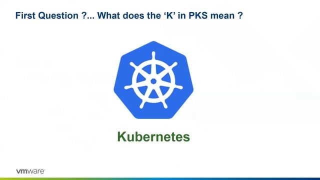 W-16 Основы контейнеризации приложений на VMware. Введение в микросервисы для ИТ-шников. смотреть онлайн