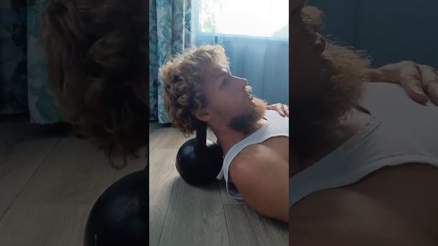 Самомассаж головы и шеи. смотреть онлайн