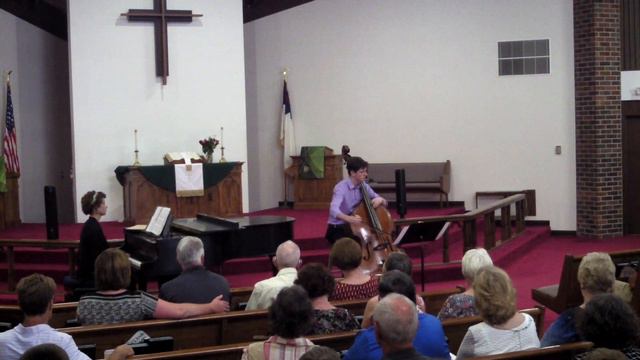 Recital, June 2016 смотреть онлайн