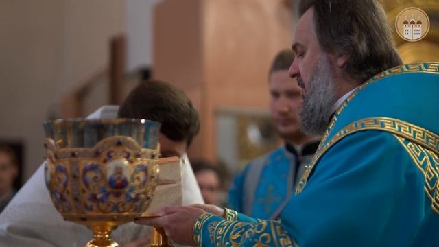 ПРАЗДНОВАНИЕ В ЧЕСТЬ КАЗАНСКОЙ ИКОНЫ БОГОРОДИЦЫ. День народного единства смотреть онлайн