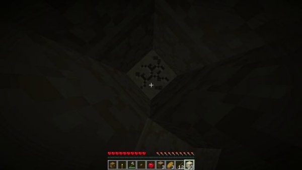 Minecraft  выживаю в пустыне.