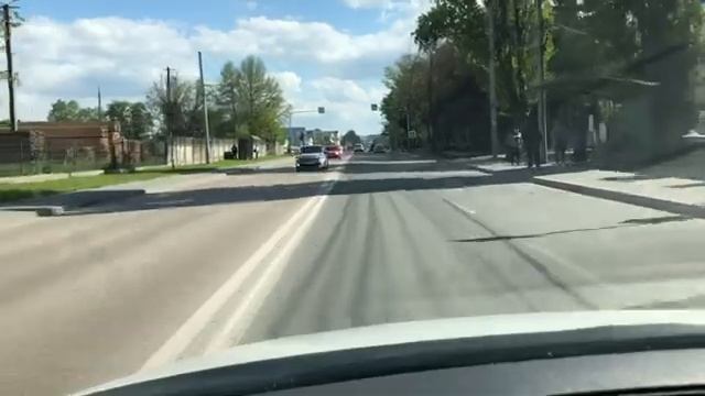 СИМФЕРОПОЛЬ - ОБСТАНОВКА в столице КРЫМА в МАЕ. Едем от вокзала по разным улицам ГОРОДА смотреть онлайн