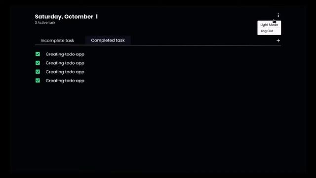 Simple todo design in Figma смотреть онлайн