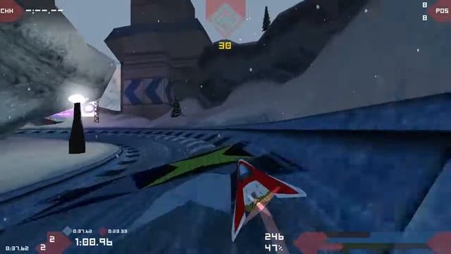 Let's Play BallisticNG Ep 1 (Video) (Steam Greenlight) смотреть онлайн
