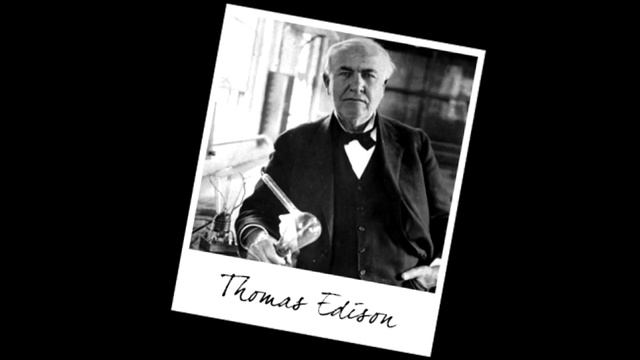 Томас Эдисон и Лампа Накаливания Краткое содержание и биография смотреть онлайн