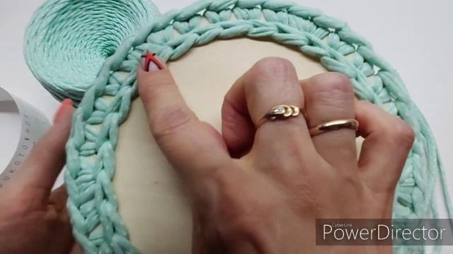 Триостарты апреля 2 старт Корзинка из трикотажной пряжи смотреть онлайн