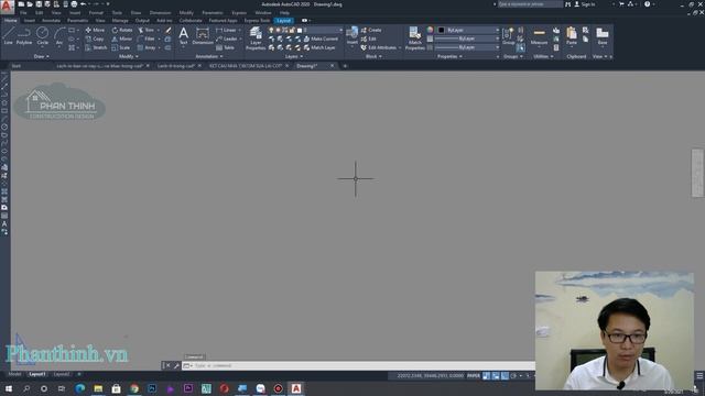 Copy từ bản vẽ này sang bản vẽ khác trong cad nhanh và dễ dàng. смотреть онлайн