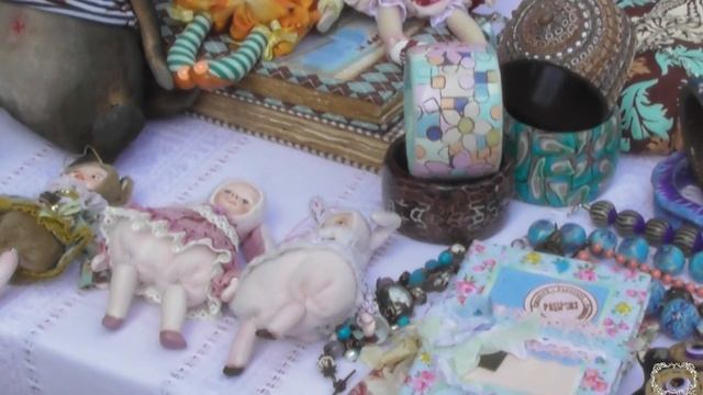 Ярмарка ручной работы. Лето 2019 смотреть онлайн