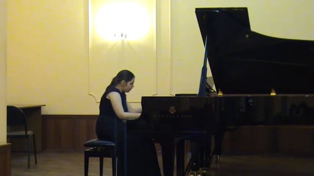 Рахманинов этюд-картина соч 33 №8 соль-минор Rachmaninov Op.33 #8 смотреть онлайн