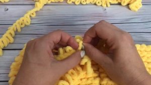 Костюмчик детский из Alize Puffy Fine. Часть 1. Мастер-класс от Mother's Knitting