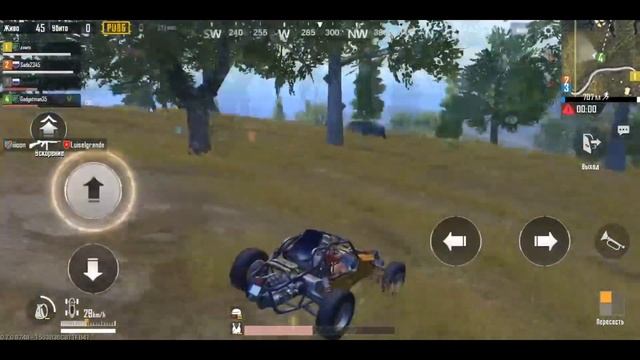PUBG MoBile на Xiaomi Redmi 6A смотреть онлайн