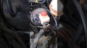 Чери Амулет! Что-то не тормозит. ?