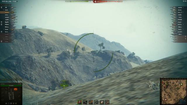 Всем Можно,а Мне нет - T 110 E3! Стандартный бой World of Tanks смотреть онлайн