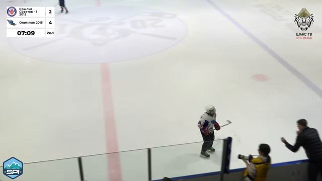 Крылья Советов 1 - Олимпия | ЛК "Riga Ice Land" | ТУРНИР HOCKEY CHANCE ИМ. КРУТОВА | 12.05.2023 смотреть онлайн