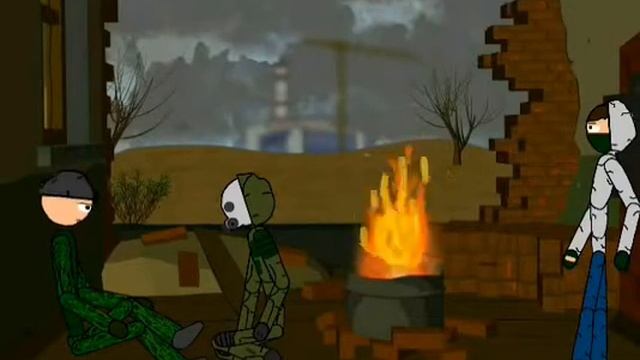 Последний рубеж.Серия 5 смотреть онлайн