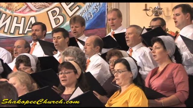 09.30.2012 - Жатва - Хор - 