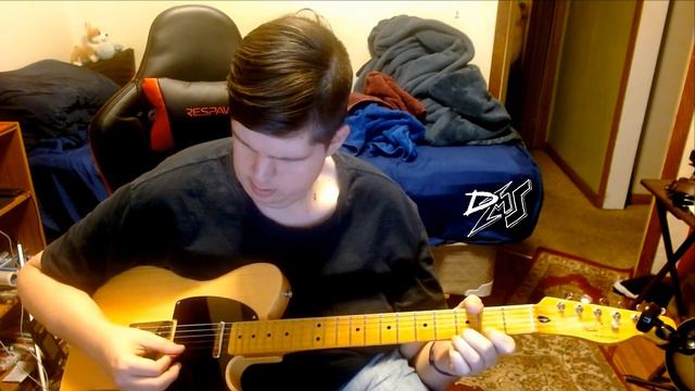 Us And Them [Pink Floyd Cover] [Instrumental] смотреть онлайн