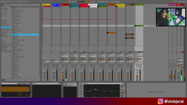 Haciendo Beats de Trap para Future en Ableton Live 🔥🎶 смотреть онлайн