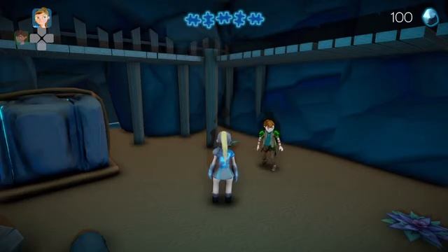 Treasure Rangers PS4 смотреть онлайн