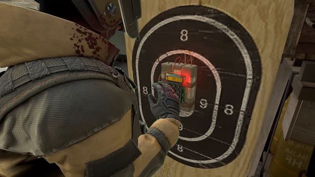 CS:GO в VR - ММ НА КАРТЕ КЭШ!!! смотреть онлайн