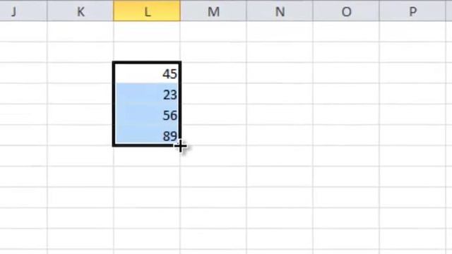 The Excel Cell Pointer смотреть онлайн