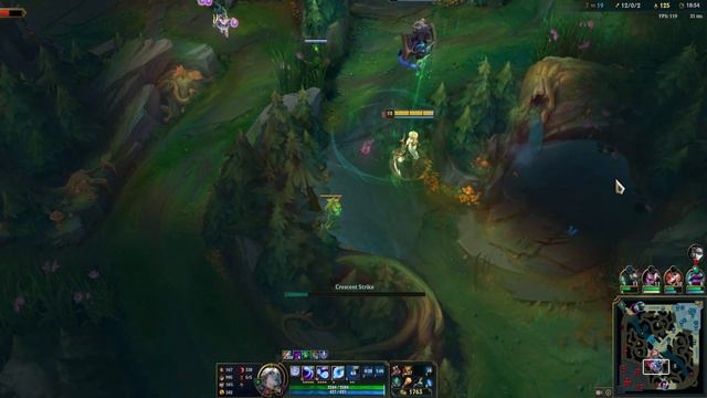 League of Legends | Diana Jungle | Ranked Plat | Patch 14.2 смотреть онлайн