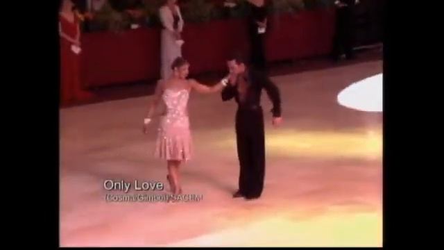 2006 Blackpool Professional Rising Star Latin Final смотреть онлайн