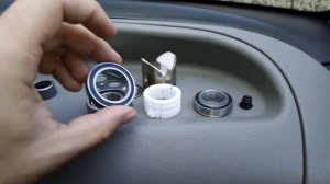 Ремкомплект рулевой рейки Калина