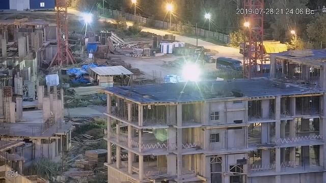 2019-07-27-30 ЖК Видный город дома 13 и 16 смотреть онлайн