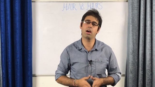 Hair or hairs? смотреть онлайн