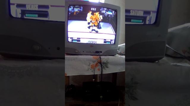 Juego La Wwe 2000 Parte 1