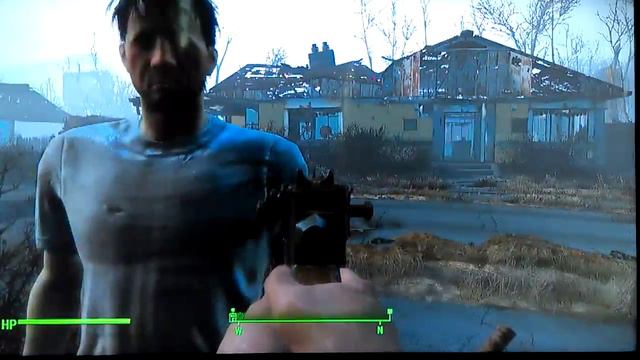 New Years Eve special fallout 4/the party has begun!!!/I still have no friends or subs... смотреть онлайн
