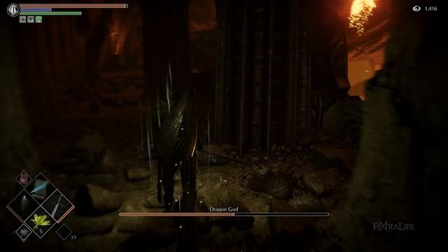 Dragon God Guide: Demon's Souls Remake Dragon God Boss Fight Tips and Tricks смотреть онлайн