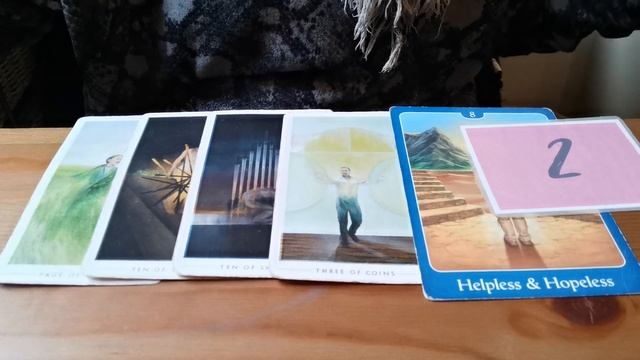 His Current Thoughts ? | Tarot and Oracle Reading ??❤️ смотреть онлайн