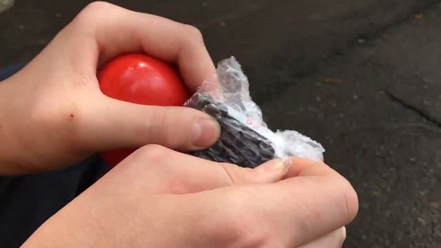 Распаковка яйца Autotime