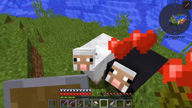 😨 Майнкрафт, но Я ВЫРАСТИЛ МЕГА КУРИЦУ. ЭВОЛЮЦИЯ ВАСИЛИСКА. Лёд и пламя.