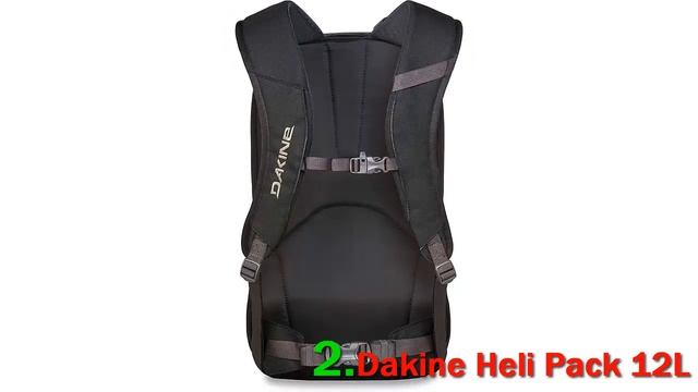 3 Best Snowboarding Backpacks In 2023