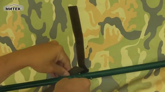 Шатер 'Пикник' 2,5х2,5 метра МИТЕК смотреть онлайн