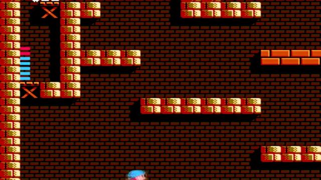 Milon's Secret Castle (NES) смотреть онлайн