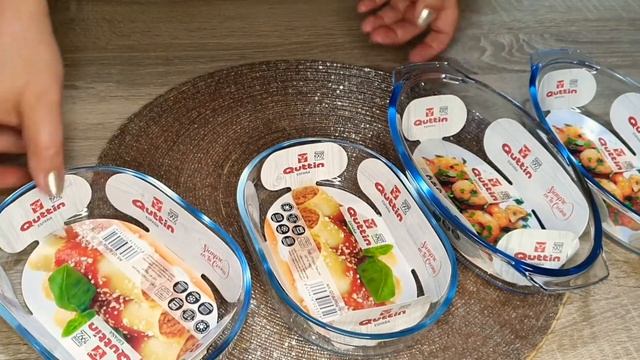 Распаковка.сom/Стеклянные формы для выпечки смотреть онлайн