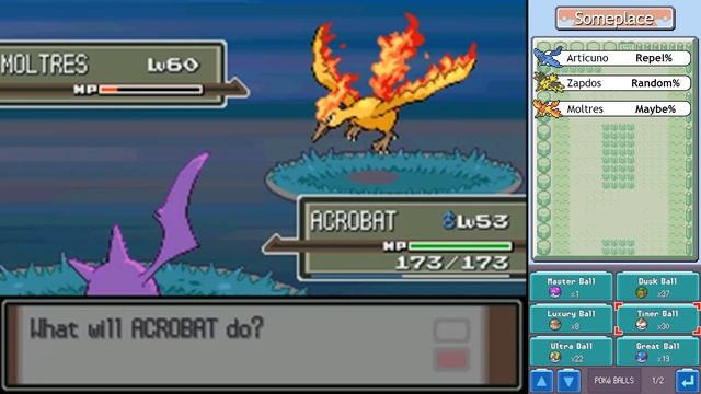 Pokémon Platinum - Episode 68: Bird Migration смотреть онлайн