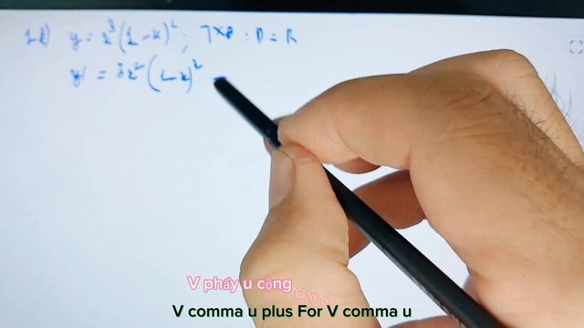 SGK toán lớp 12- Chương I- Bài 2- Cực trị của hàm số- Bài tập P1. смотреть онлайн