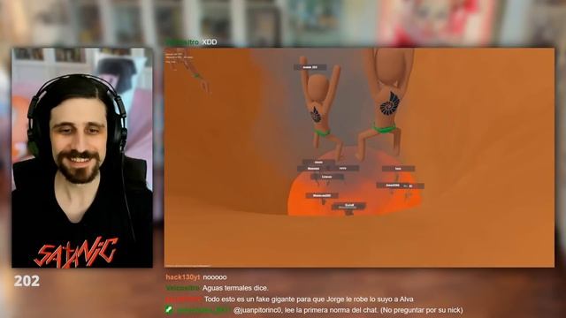 Pineapple on pizza multijugador смотреть онлайн