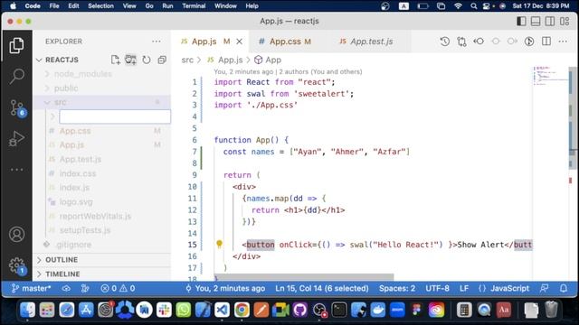 React JS Component & methods |React Tutorial for Beginners [Urdu/Hindi] смотреть онлайн