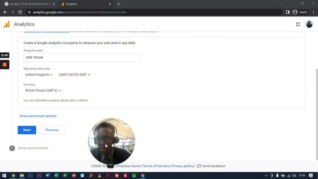 How To Set Up Google Analytics For Your website смотреть онлайн