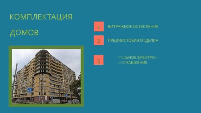 Жилой комплекс ФОРТ БОРОДИНСКИЙ - элитные квартиры в Краснодаре смотреть онлайн