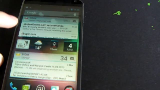 LG Nexus 4 Review смотреть онлайн