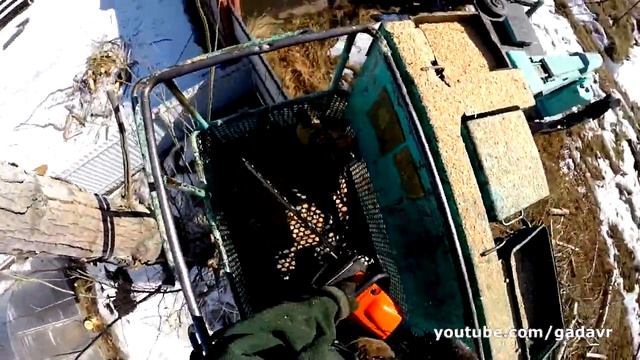 Тополиная грядка. День третий. Всё... смотреть онлайн